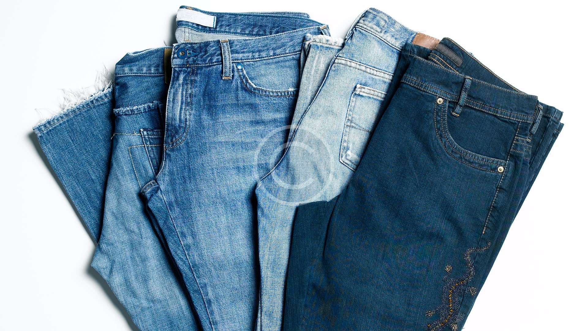 Jeans: how to choose your perfect cut and color