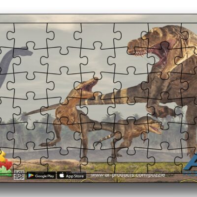 SAMPLE: AR PopUp Puzzles